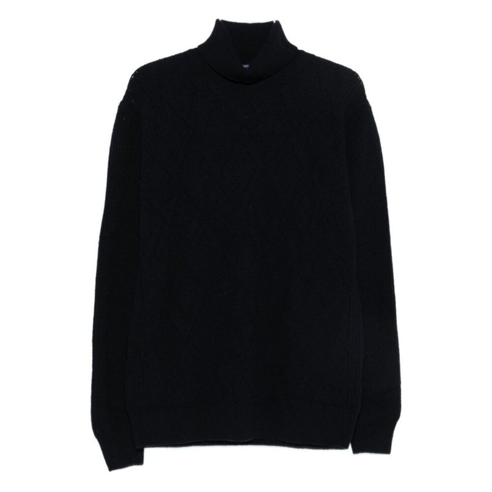 Barba Men Turtleneck Sweater